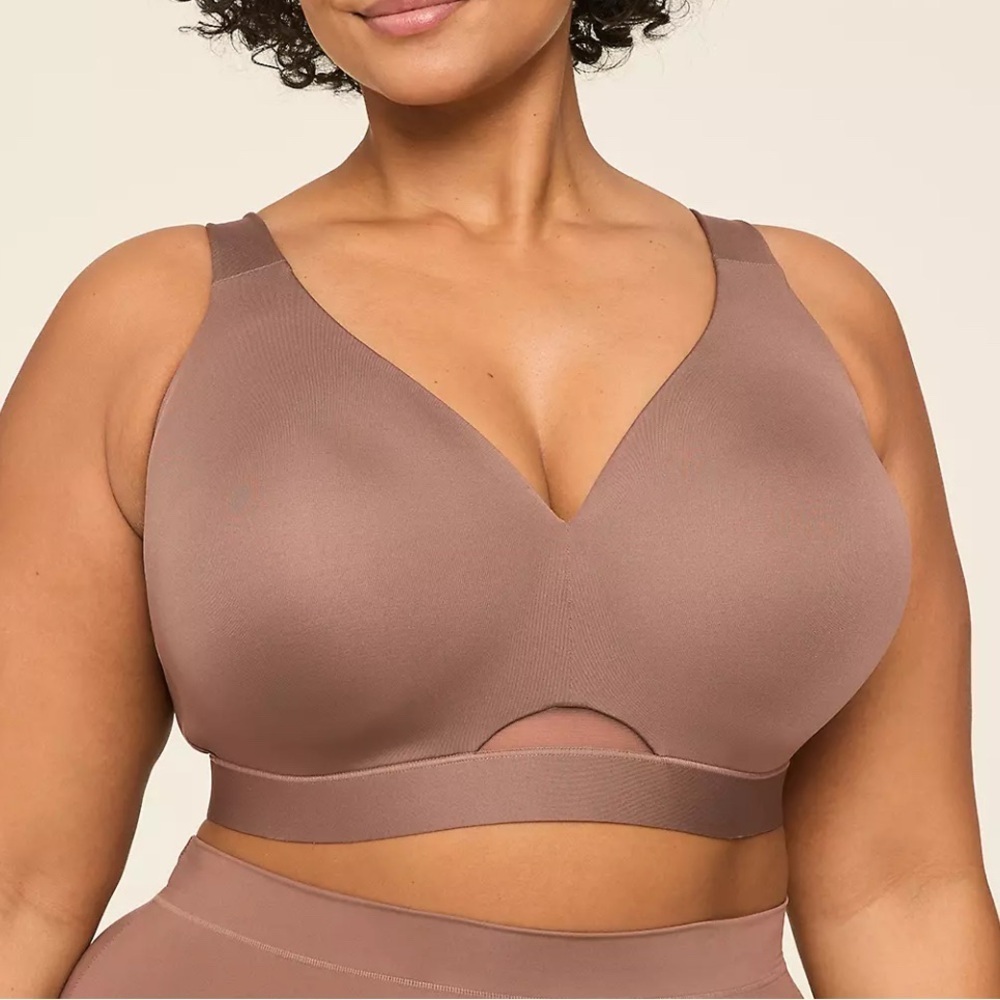 Cacique Comfort Bliss Lightly Lined No Wire